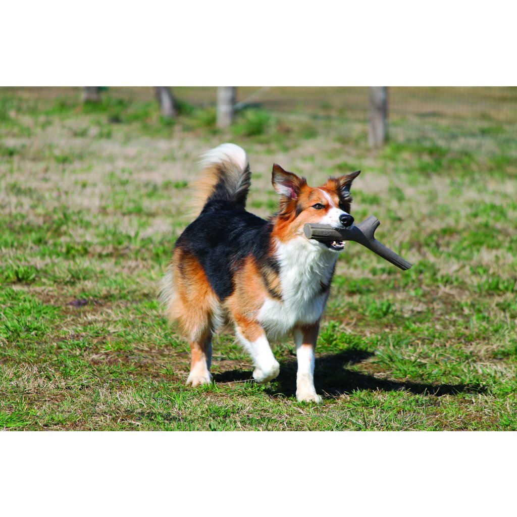 Bama Tuttomio Rubber Speelstok 11x4x37 cm Assorti