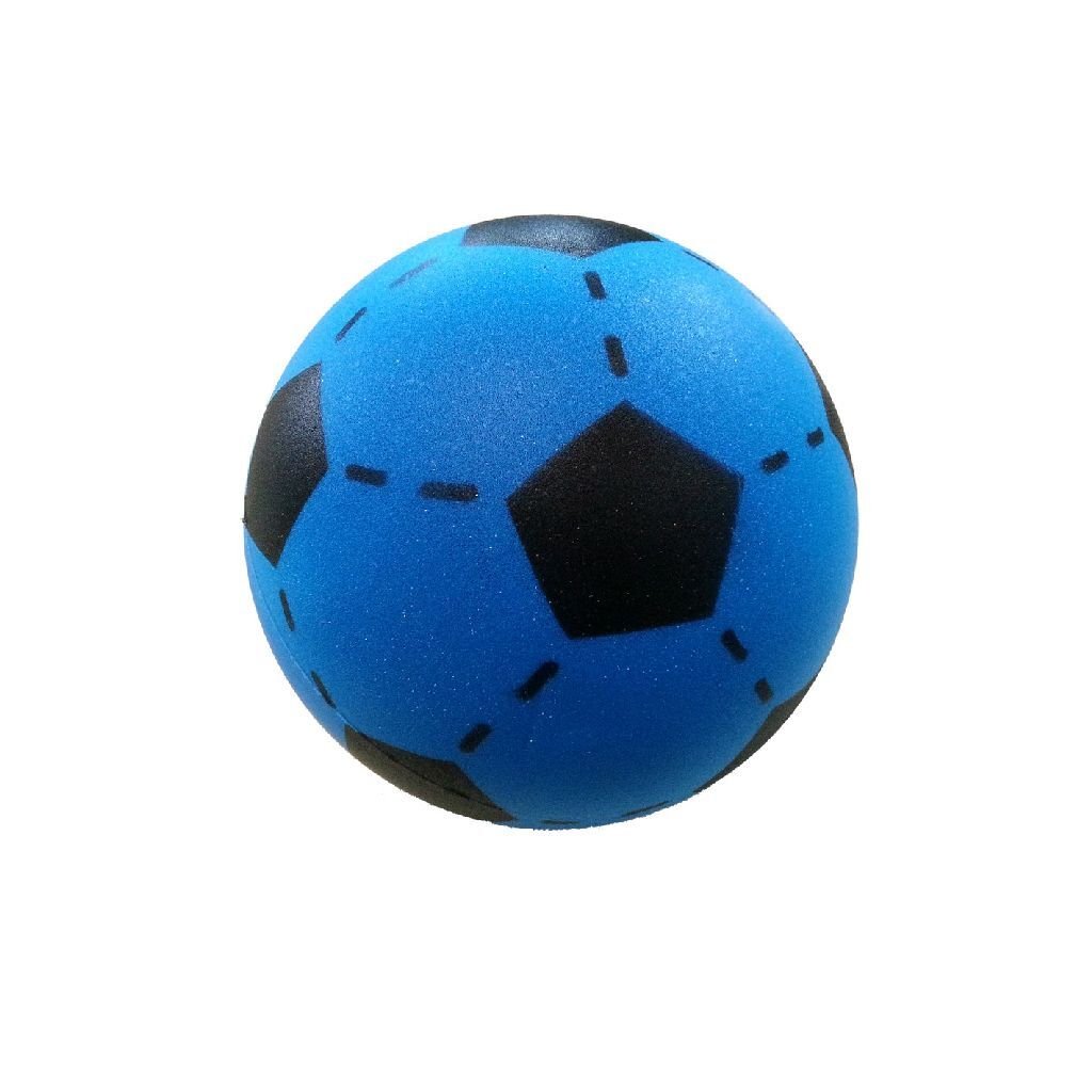 Otras marcas Soft Football 20 cm Black Black
