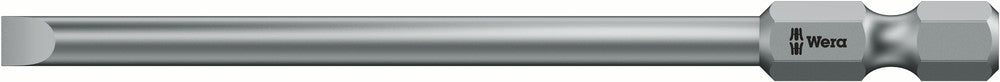 Wera 800 4 puntas para tornillos ranuradas z, 1,0 x 5,5 x 89 mm - 1 pieza(s) - 05059488001