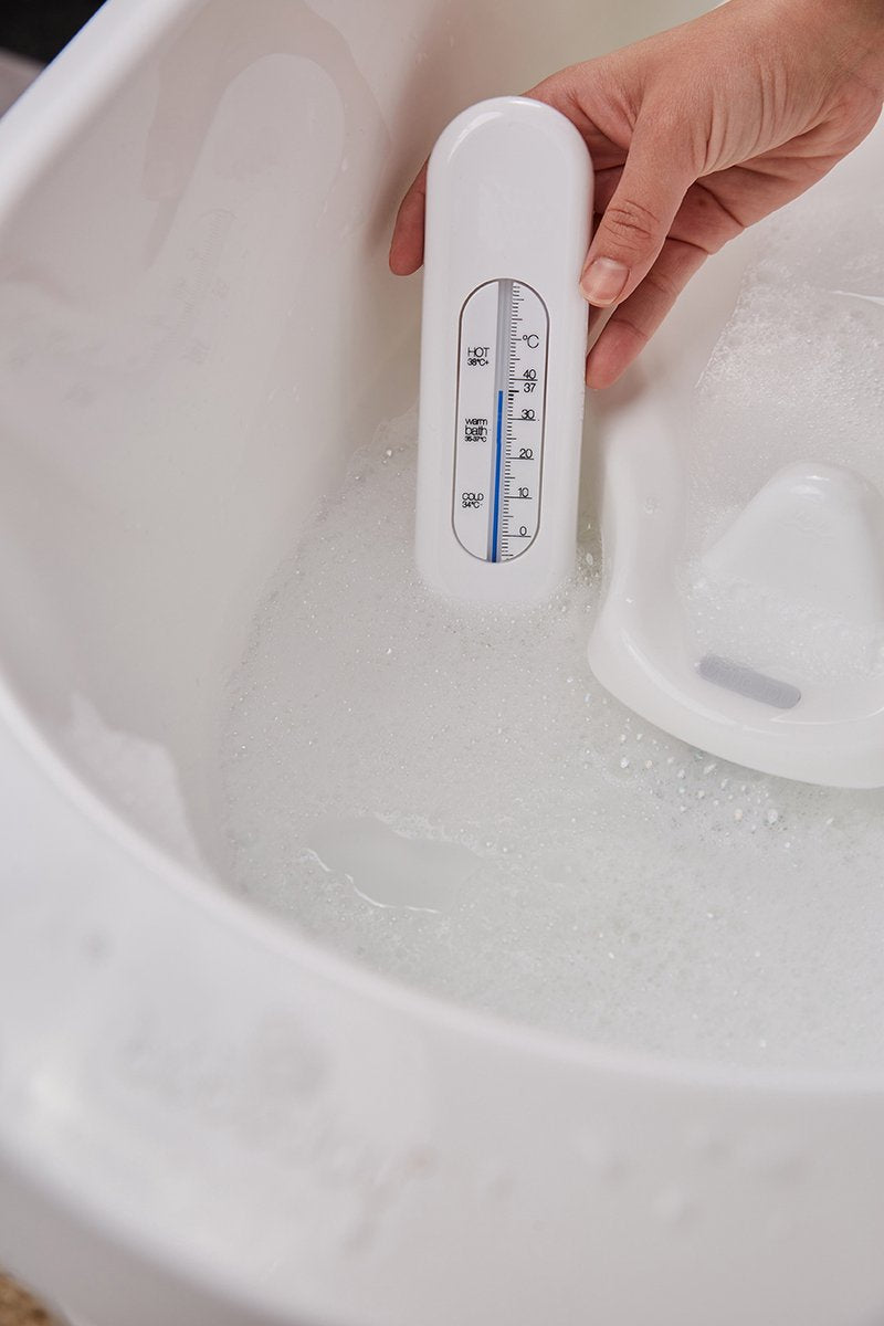 Termometro da bagno Bébé-jou - bianco
