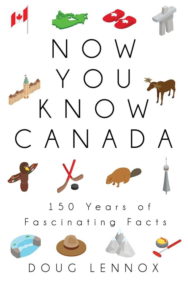 Ora ne conosci 21, ora conosci il Canada