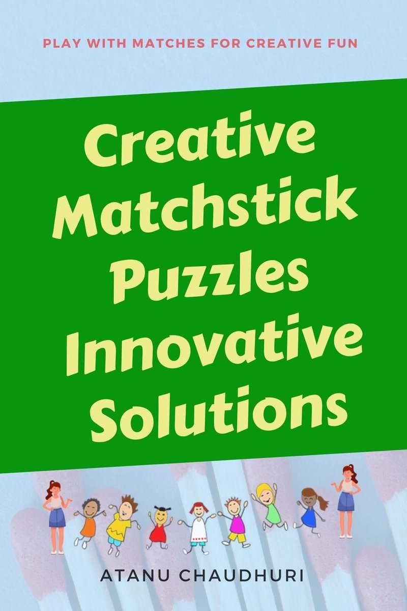 Creative matchstick puzzles innovative solutions