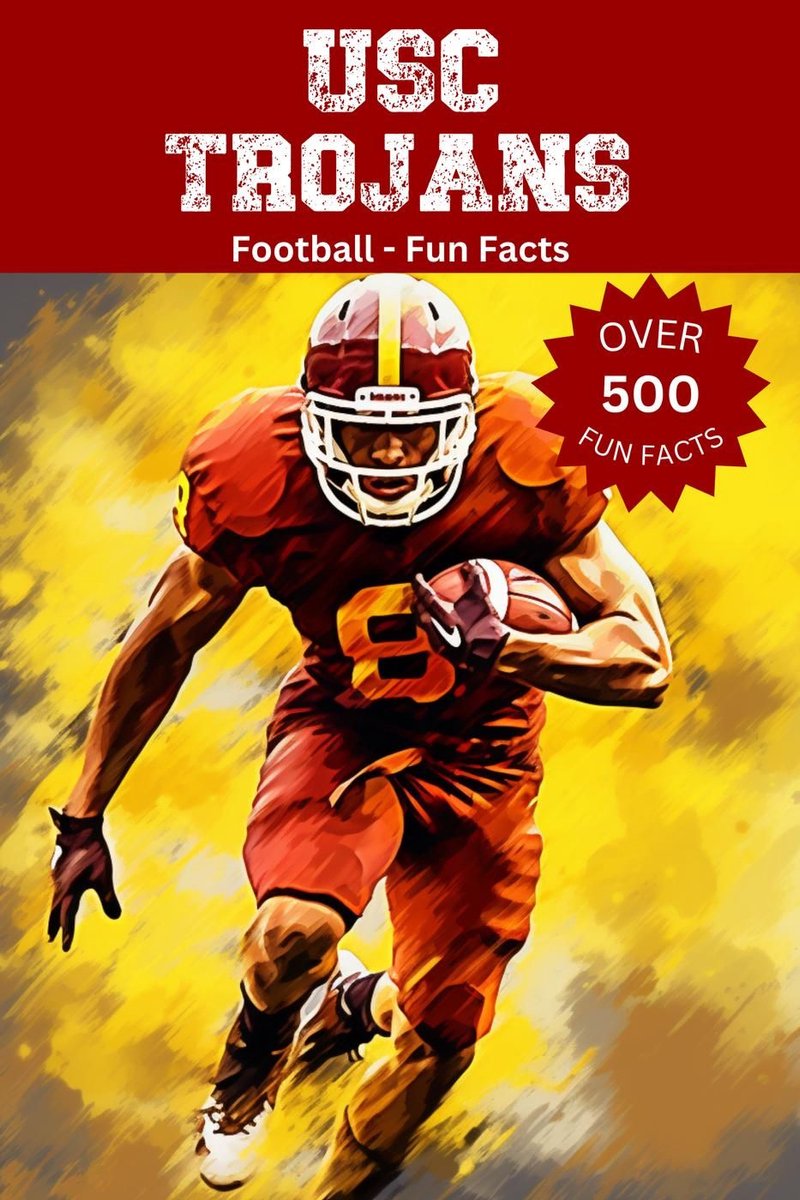 Datos curiosos del fútbol americano sobre los troyanos de la usc