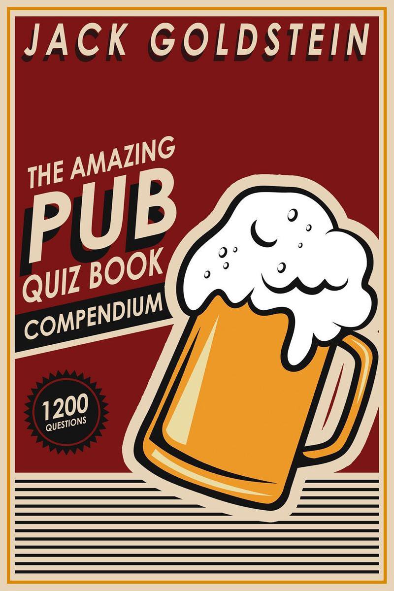 El increíble compendio de libros de preguntas de pub
