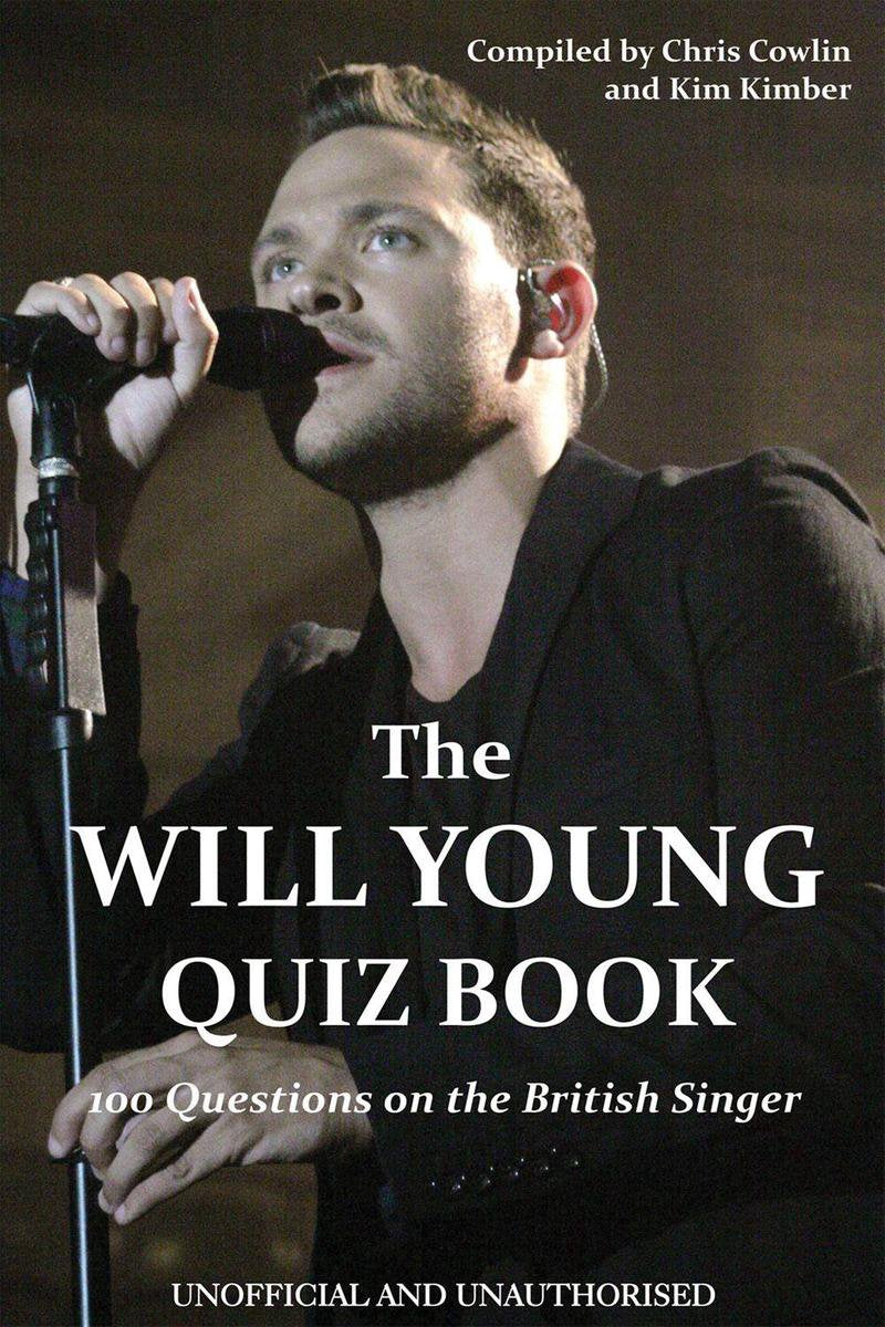 El libro de preguntas Will Young