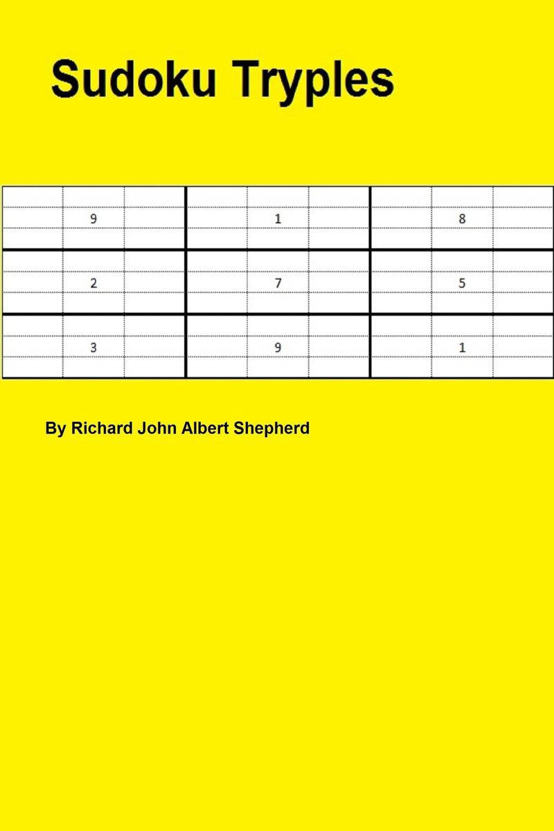 Tríos de Sudoku