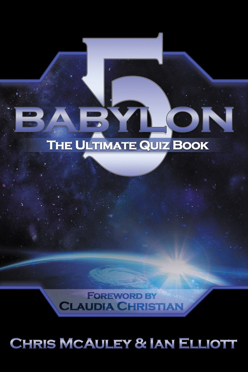 Babylon 5: el libro de preguntas definitivo