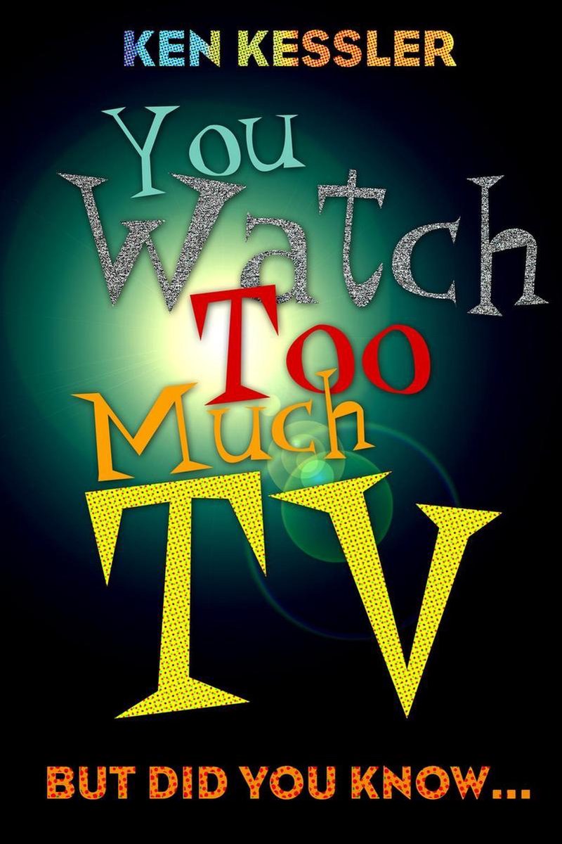 Ves demasiada televisión