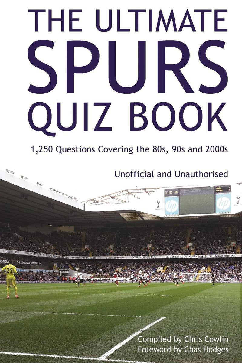 El mejor libro de preguntas sobre los Spurs