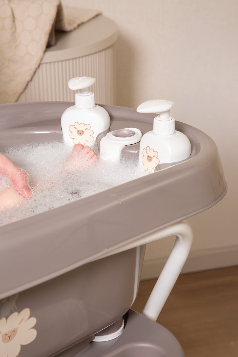 Distributori di sapone Bébé-jou amici della fattoria