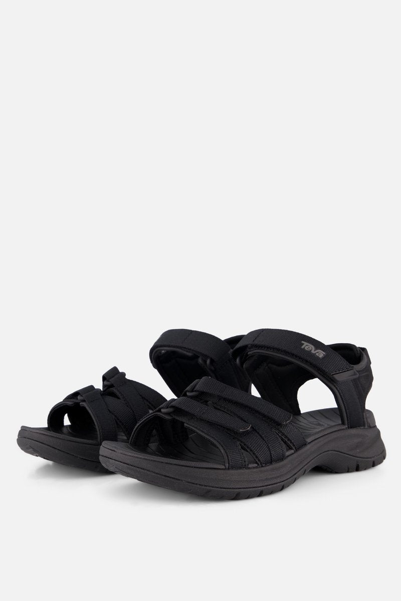 Sandali da donna Teva w tirra sport - neri