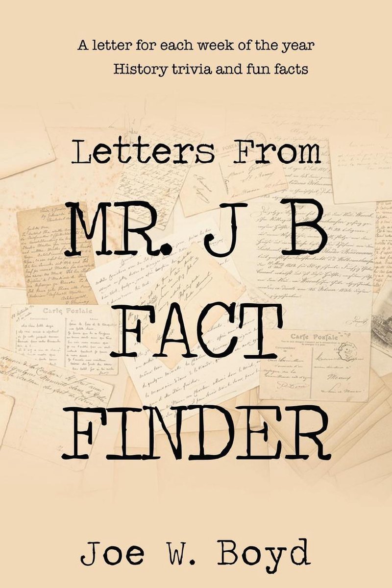 Lettere del sig. jb cercatore di fatti