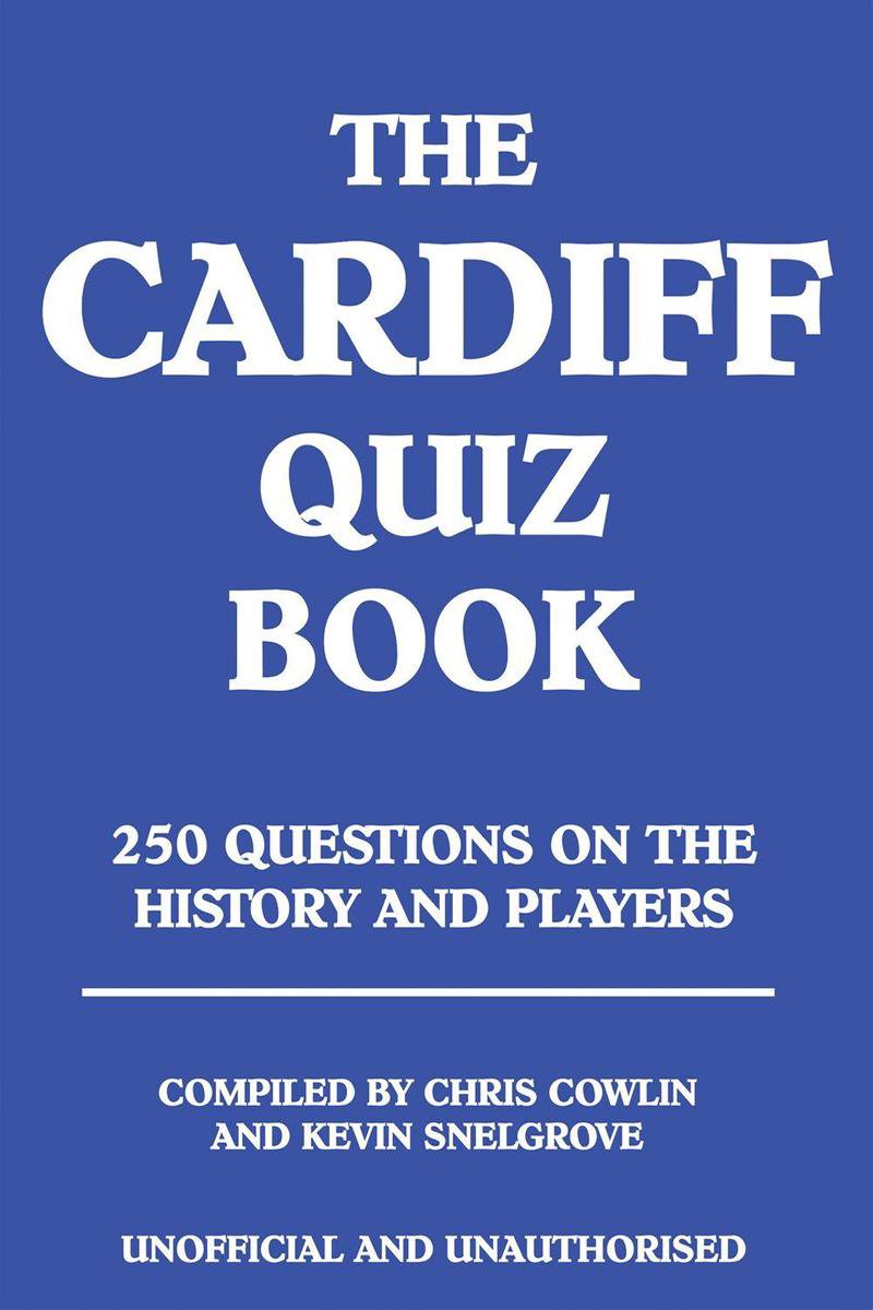 El libro de preguntas de Cardiff
