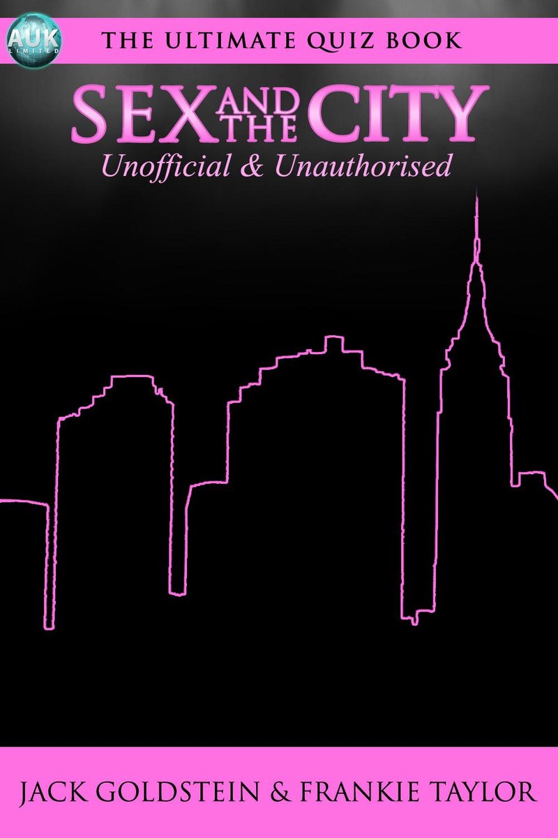Ty sex and the ci: el libro de preguntas definitivo