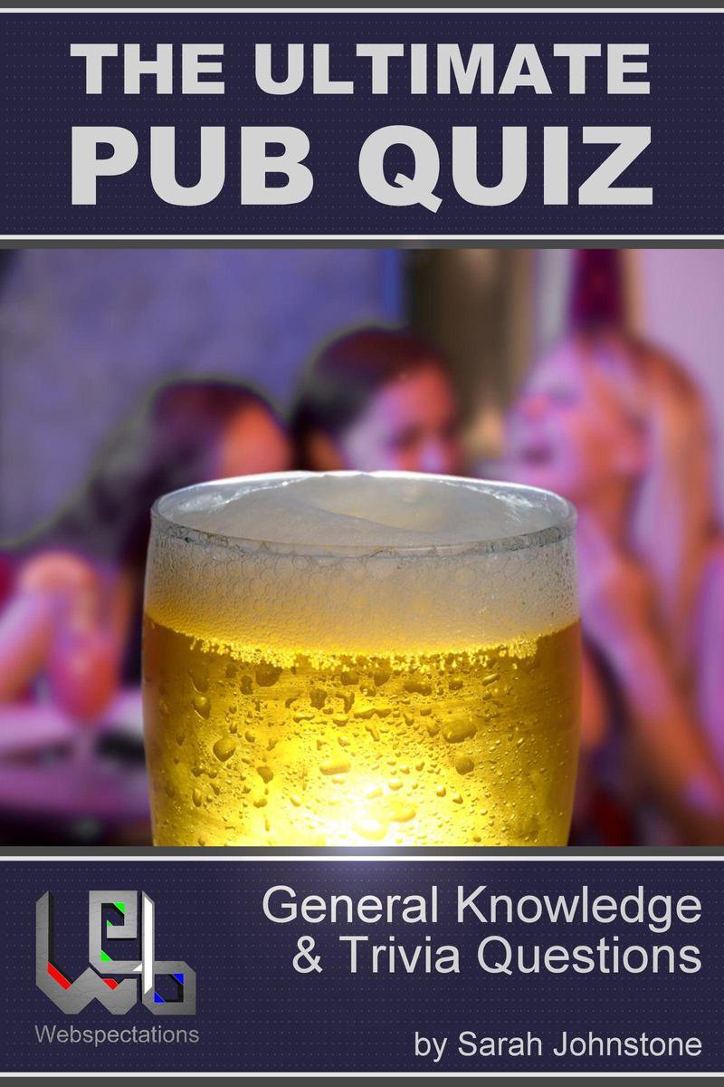 El cuestionario de pub definitivo: preguntas de trivia y conocimientos generales