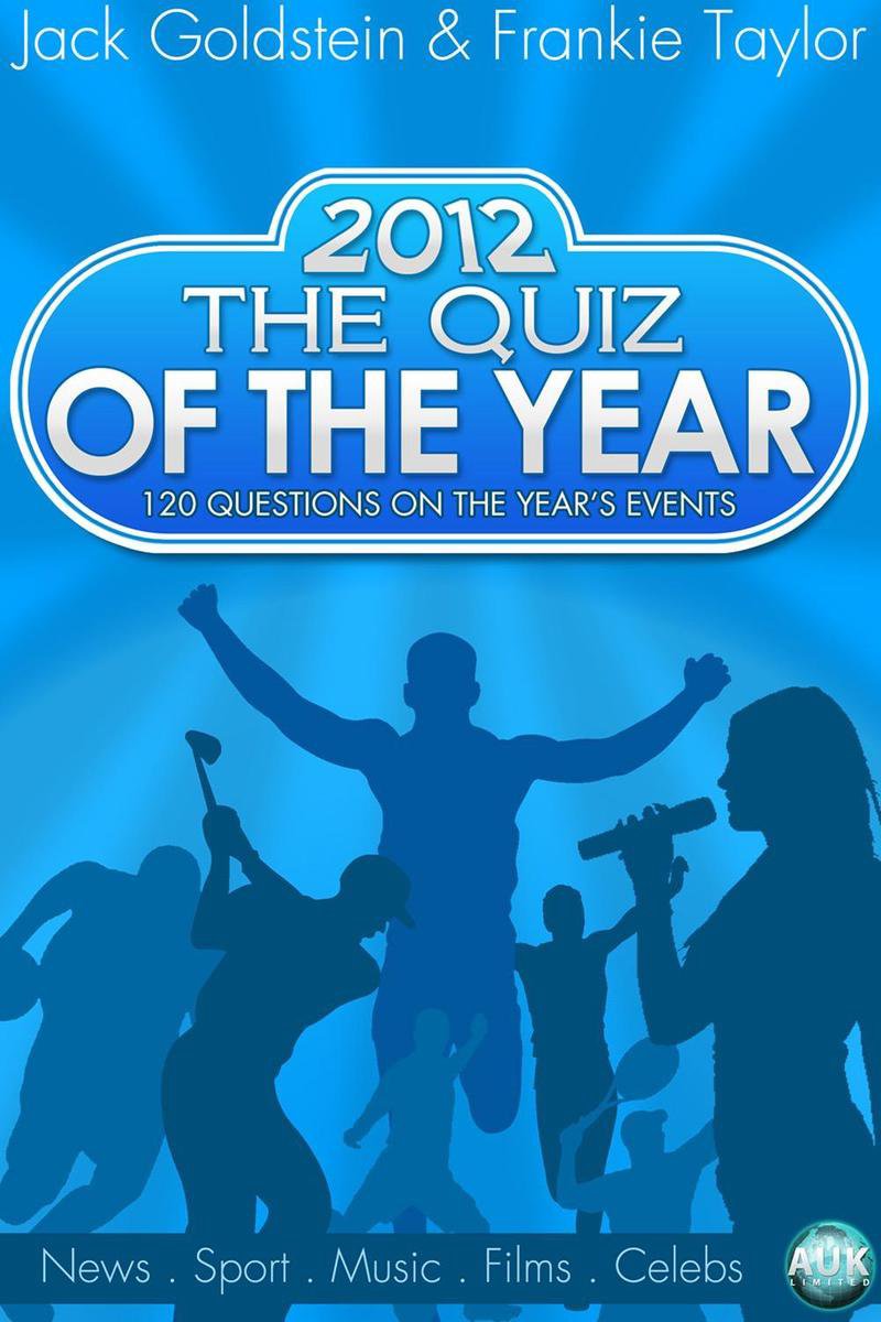2012 - il quiz dell'anno