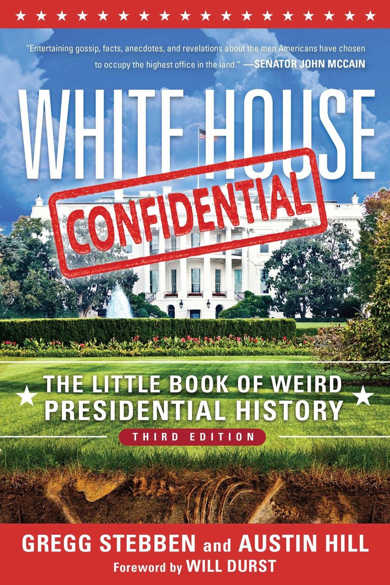 Riservatezza della Casa Bianca