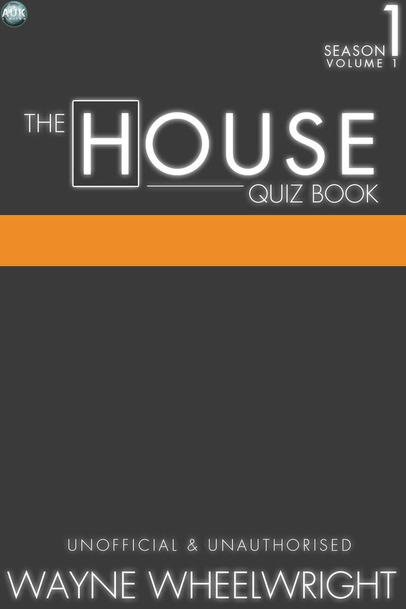El libro de preguntas de la casa temporada 1 volumen 1