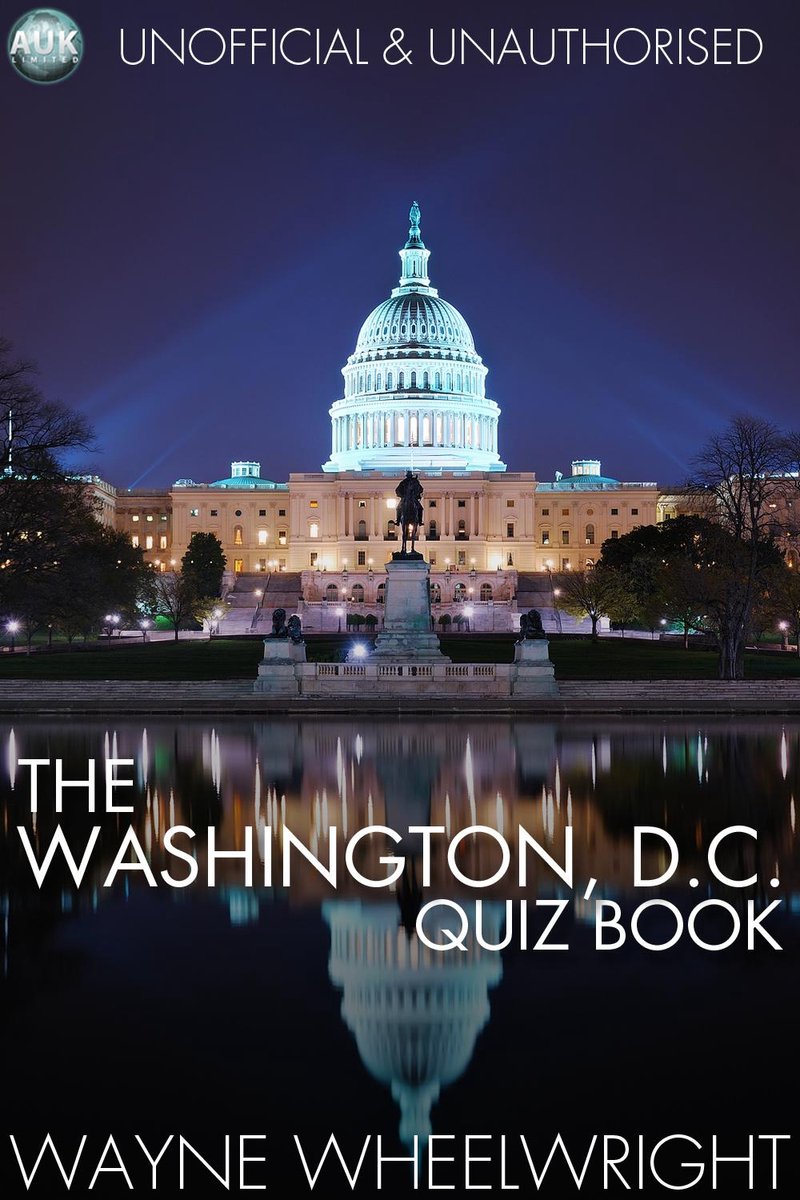 El washington, d.c. libro de preguntas