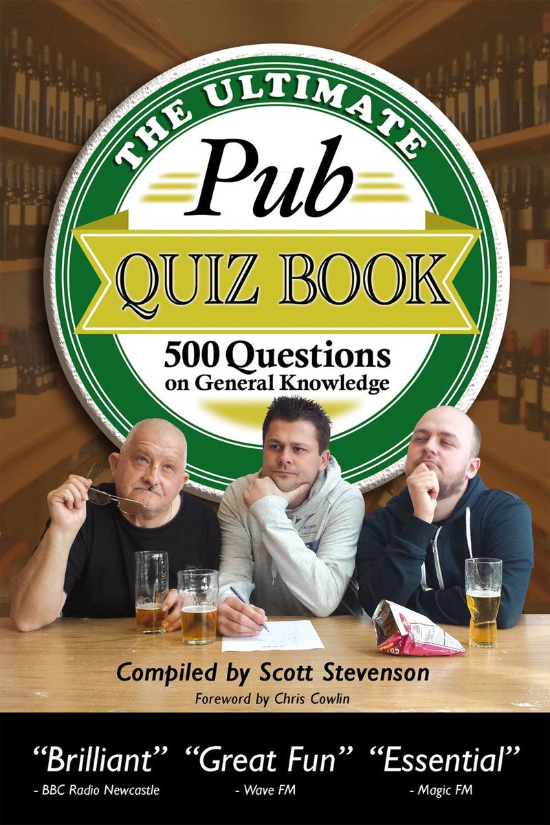 Il libro dei quiz sui pub definitivo