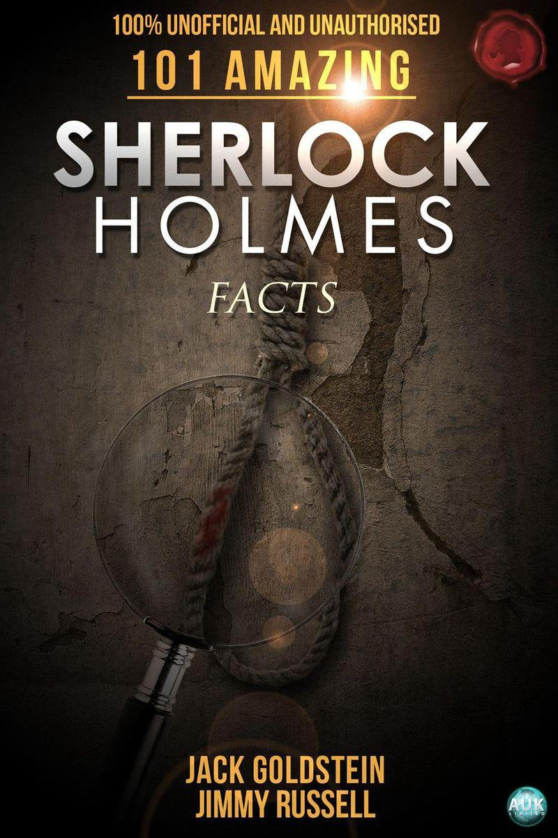 101 datos sorprendentes sobre Sherlock Holmes