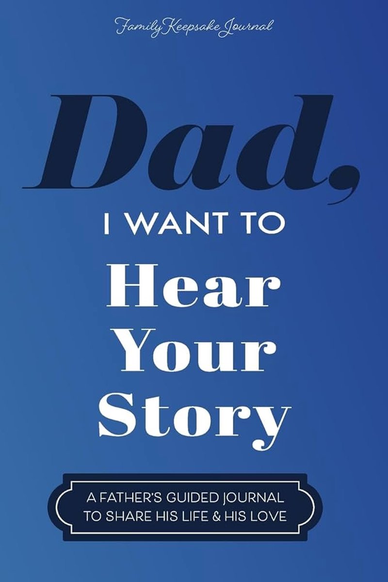 Escucha tu historia en rústica - papá, quiero - libro para completar
