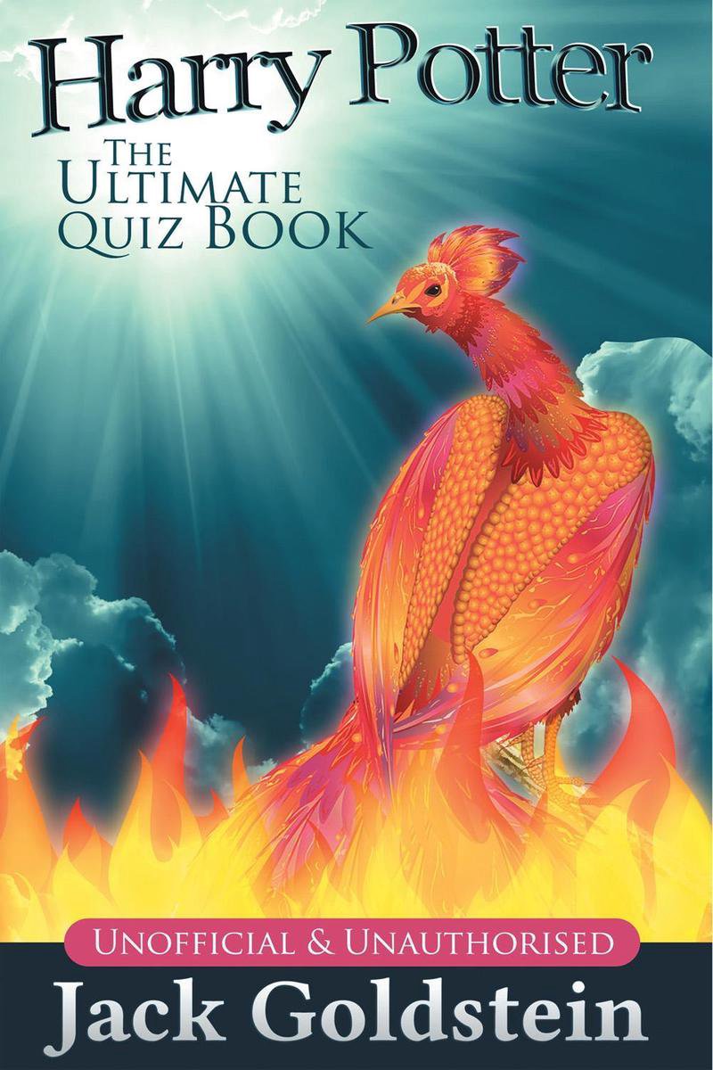 Harry potter: el libro de preguntas definitivo
