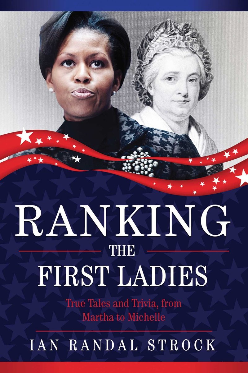 Ranking de las primeras damas