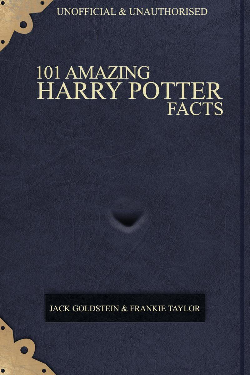Harry Potter 101 fatti sorprendenti