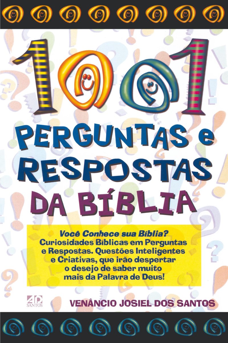 1001 domande e risposte della Bibbia