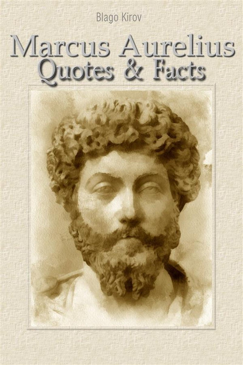 Marco Aurelio: citas hechos