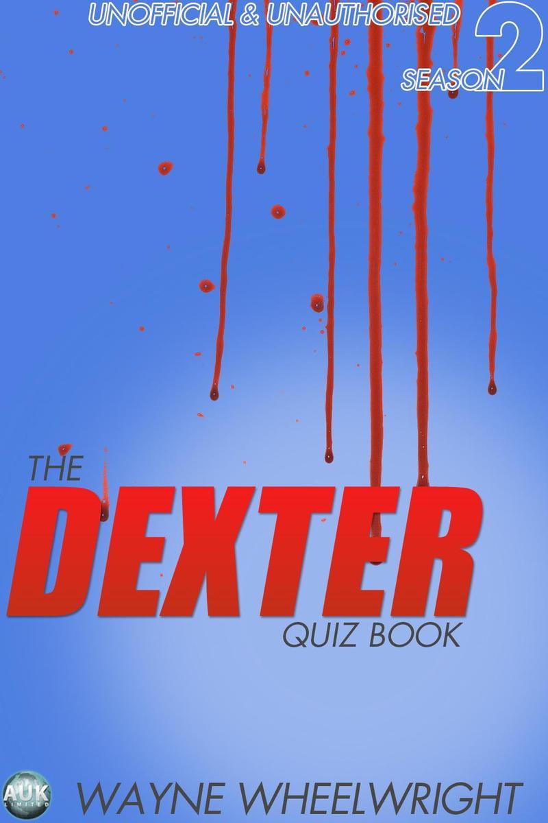 Il libro dei quiz dexter stagione 2