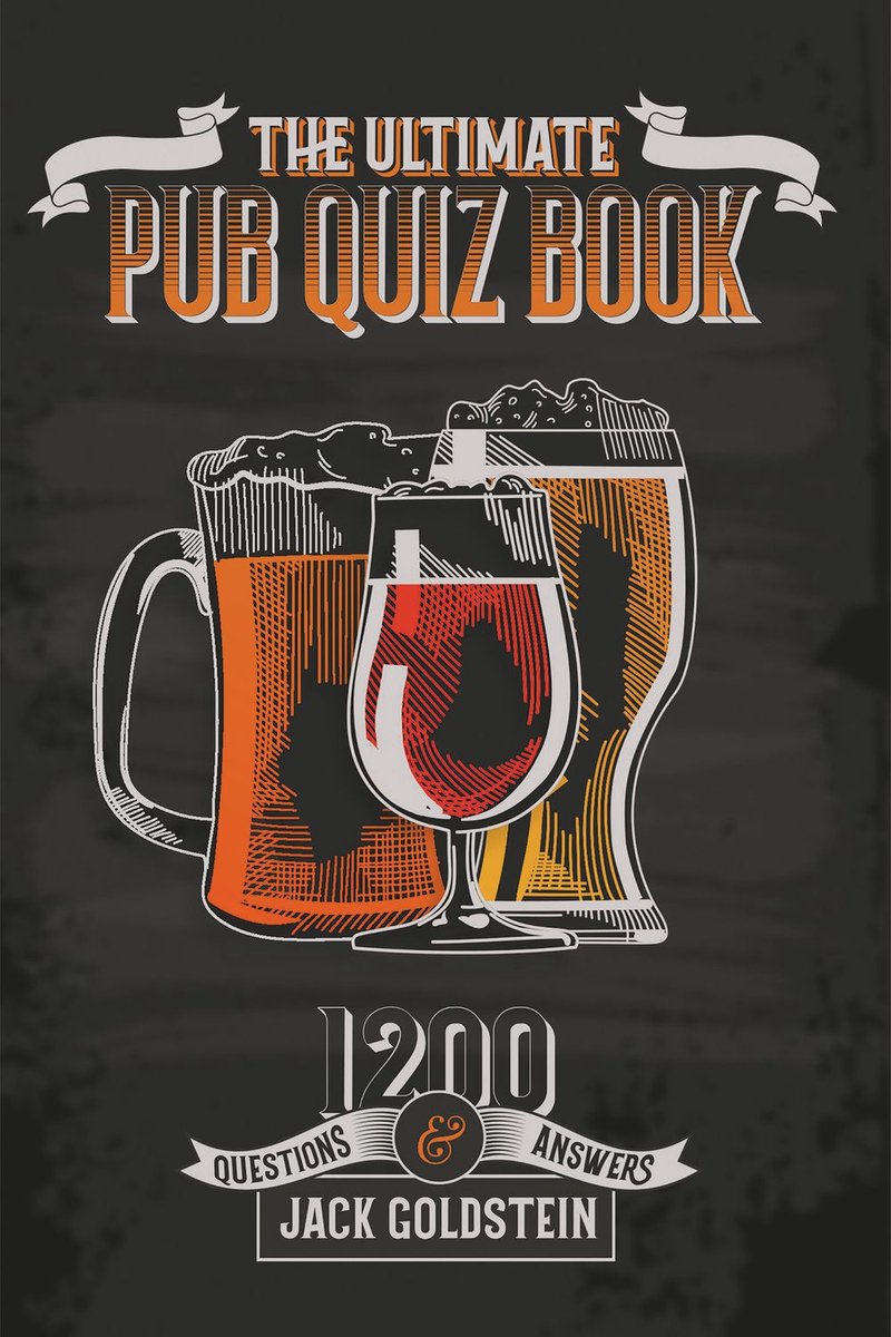 Il libro dei quiz sui pub definitivo
