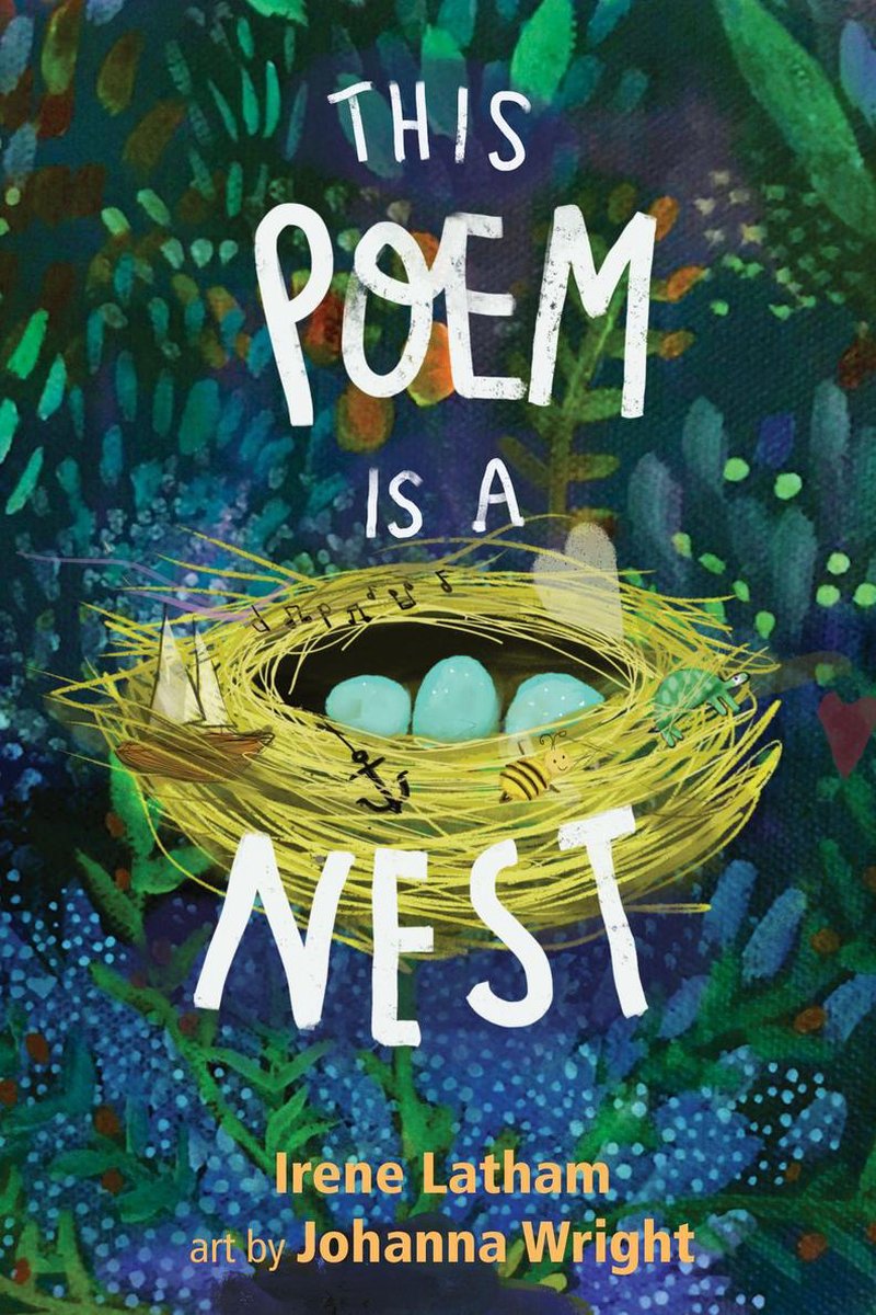 Questa poesia è un nido