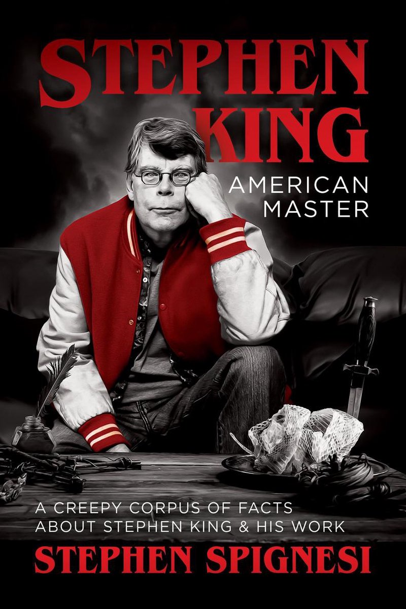 Stephen King, maestro americano