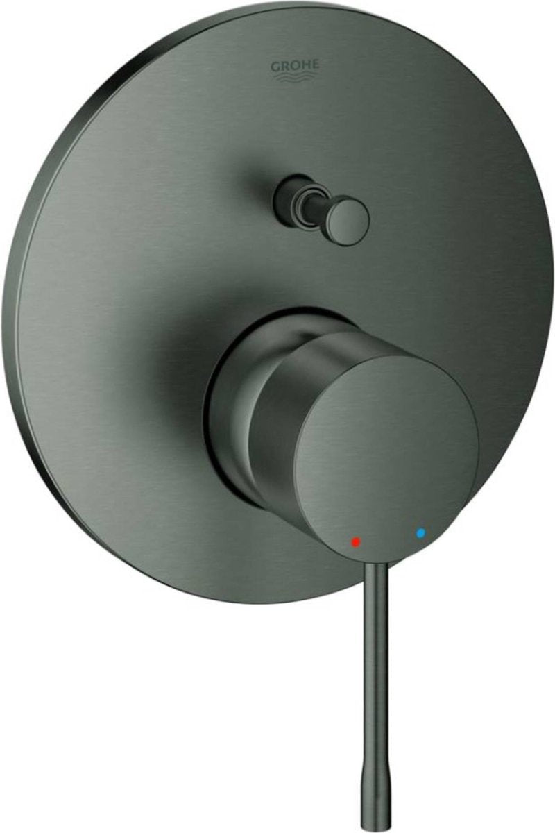 Rubinetto miscelatore professionale Grohe essence con deviatore a 2 vie