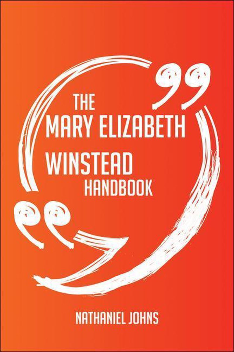 Manual de Mary Elizabeth Winstead: todo lo que necesita saber sobre Mary Elizabeth Winstead