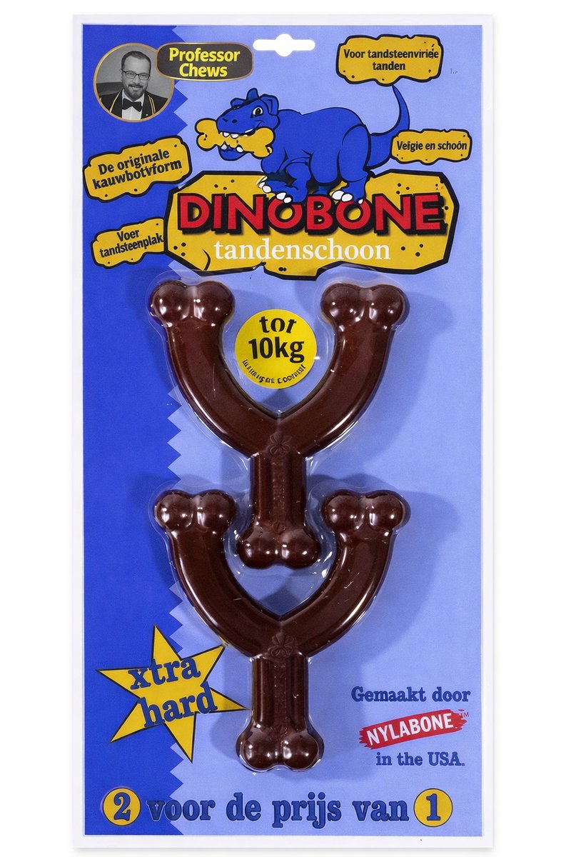 Dinobone dbh001b obus duro 2x