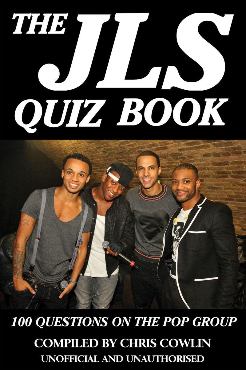 El libro de preguntas de JLS.