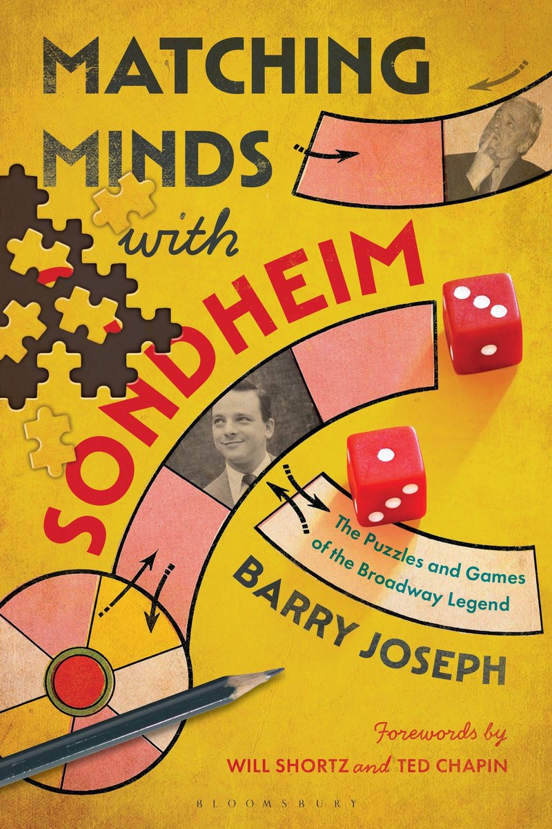 Menti abbinate a Sondheim