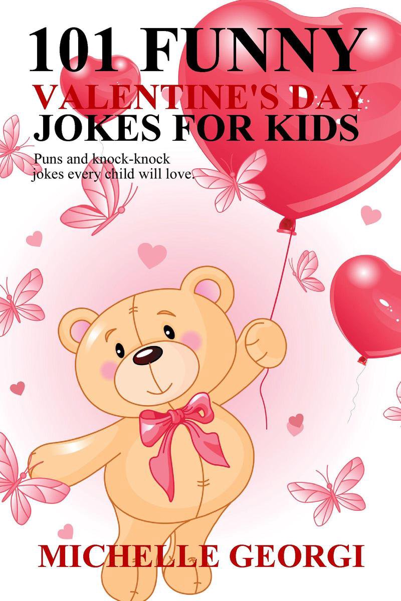 101 chistes de San Valentín para niños.