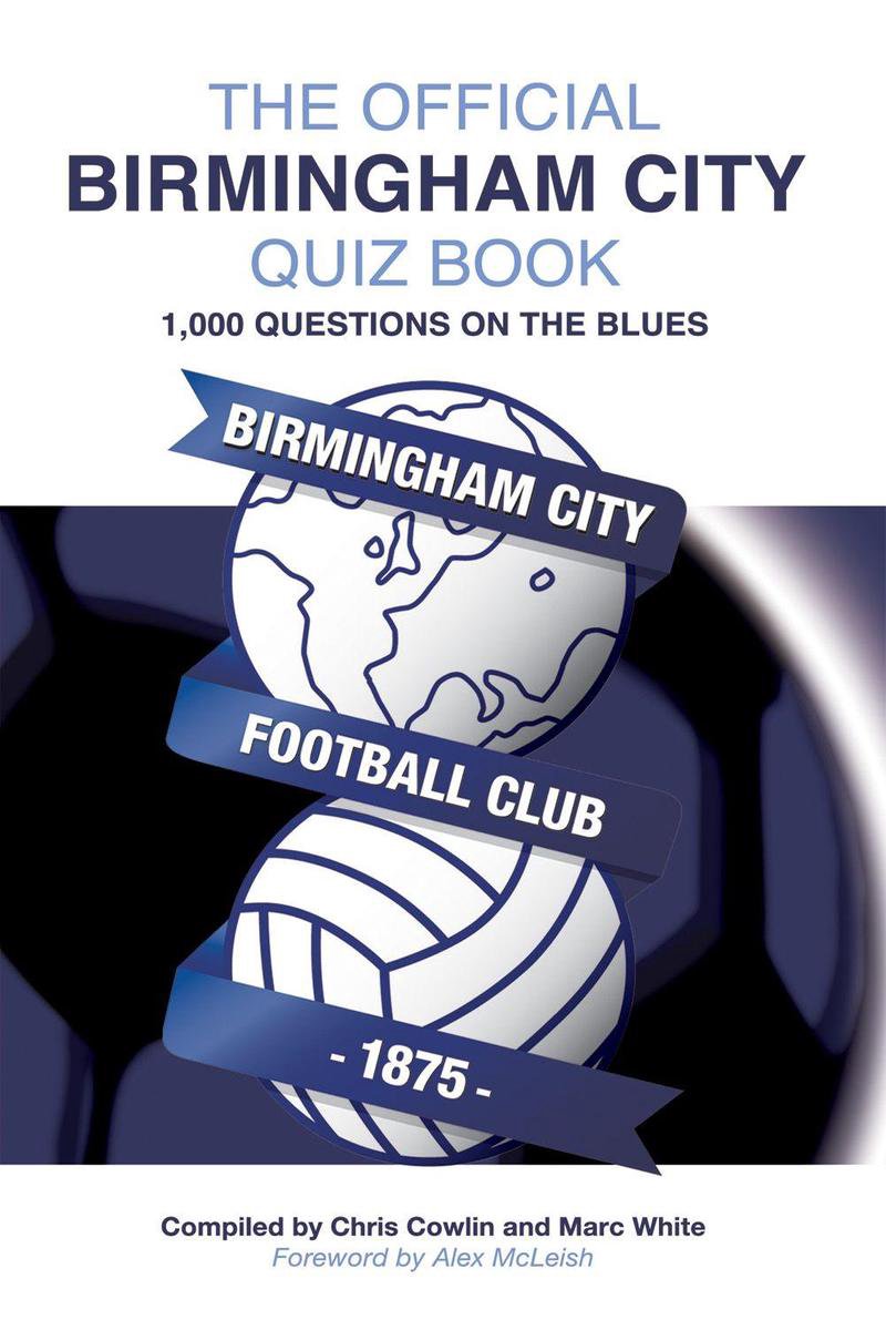 Ty el libro de preguntas oficial de birmingham ci