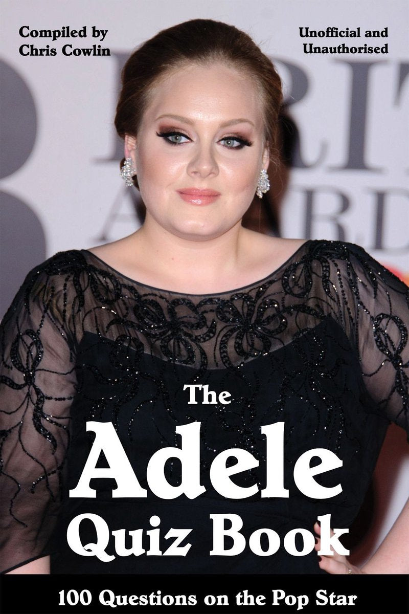 El libro de preguntas de Adele