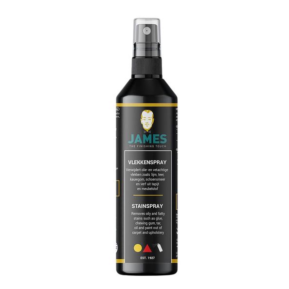 Spray antimacchia James (200ml)