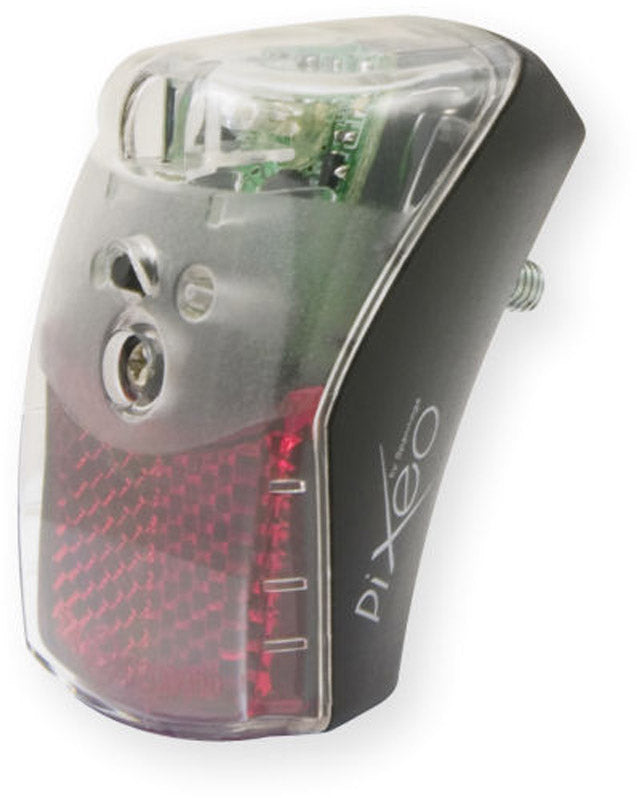 Spanninga Luce posteriore Spanninga Pixeo XB per il gruppo parafango (imballaggio del workshop)