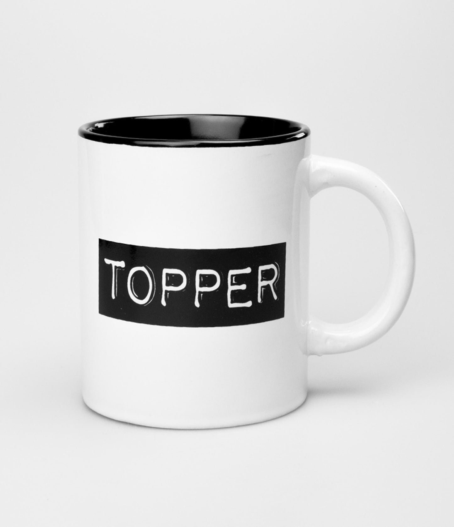 Taza Paperdreams - topper-blanco