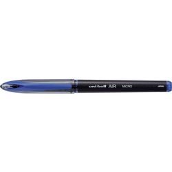 Roller uni-ball air micro blu, nero