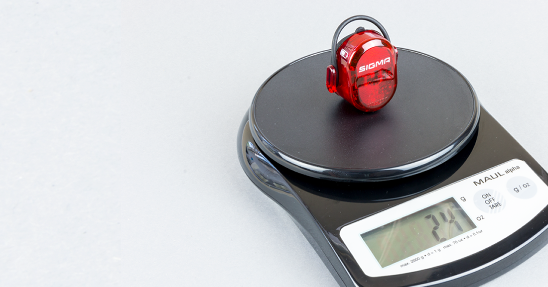 SIGMA NUGGET II USB LED LIGHT LIGHT LED LI-ON USB 15050