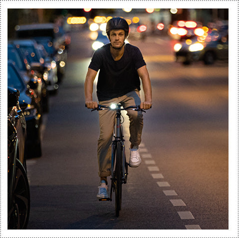 Sigma Aura 30 LED faro 30 Luxe Battery Black 15950