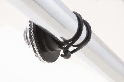 Spanninga Faro Illico 3 incl.batt. 2xCR2032 y oring